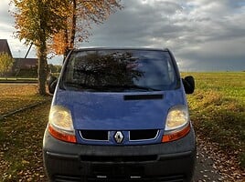 Renault Trafic 2005 г Микроавтобус