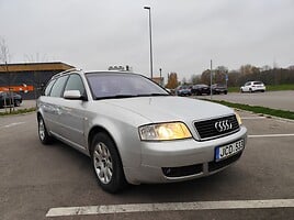 Audi A6 C5 2001 m