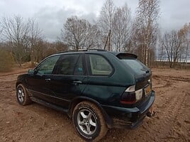 Bmw X5 E53 D 2001 y parts