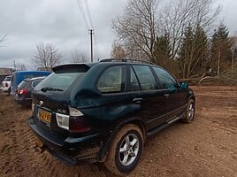 Bmw X5 E53 D 2001 y parts