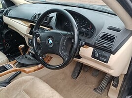 Bmw X5 E53 D 2001 y parts