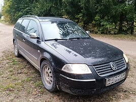 Volkswagen Passat B5.5 TDI Universalas 2003