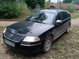 Volkswagen Passat B5.5 TDI 2003 y parts