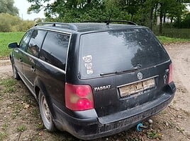 Volkswagen Passat B5.5 TDI 2003 y parts