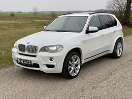 BMW X5 Visureigis / Krosoveris 2008