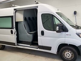 Fiat Ducato Krovininis mikroautobusas 2020