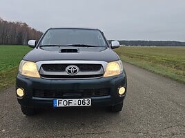 Toyota Hilux 2011 y Pickup