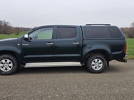 Toyota Hilux 2011 y Pickup