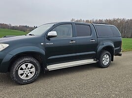 Toyota Hilux 2011 y Pickup