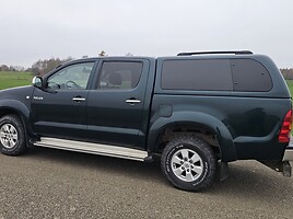 Toyota Hilux 2011 y Pickup