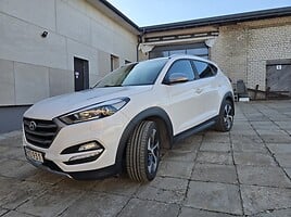 Hyundai Tucson Visureigis / Krosoveris 2017