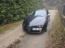 Alfa Romeo 159 Universalas 2007