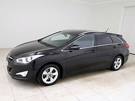 Hyundai i40 2011 y Wagon