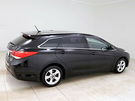 Hyundai i40 2011 y Wagon