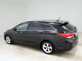 Hyundai i40 2011 y Wagon