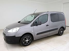 Peugeot Partner 2010 г Минивэн