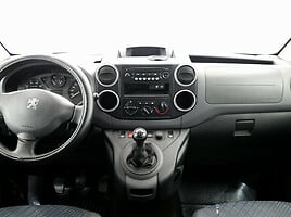 Peugeot Partner 2010 г Минивэн