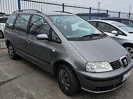 Seat Alhambra 2008 г Минивэн