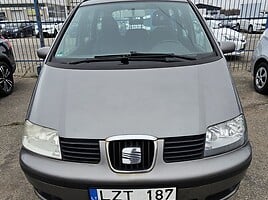 Seat Alhambra 2008 г Минивэн