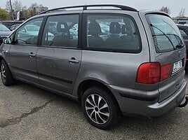 Seat Alhambra 2008 г Минивэн