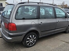 Seat Alhambra 2008 г Минивэн