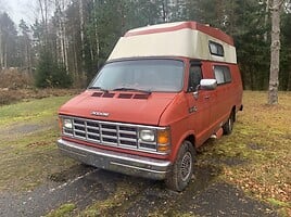 Dodge RAM 1988 y Off-road / Crossover