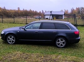 Audi A6 2005 m Universalas