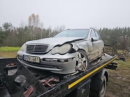 Mercedes-Benz C 220 Universalas 2003