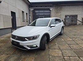 Volkswagen Passat Alltrack Universalas 2015