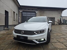 Volkswagen Passat Alltrack 2016 m Universalas