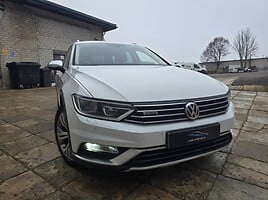 Volkswagen Passat Alltrack 2016 m Universalas