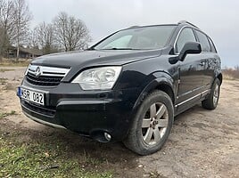 Opel Antara Visureigis / Krosoveris 2008