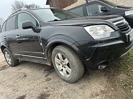 Opel Antara 2008 y parts