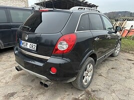 Opel Antara 2008 y parts