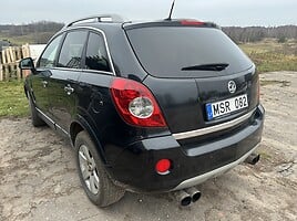 Opel Antara 2008 y parts