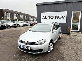 Volkswagen Golf Universalas 2011