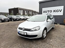 Volkswagen Golf 2011 г Универсал