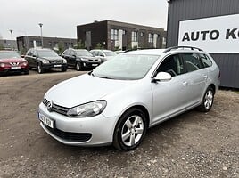 Volkswagen Golf 2011 г Универсал