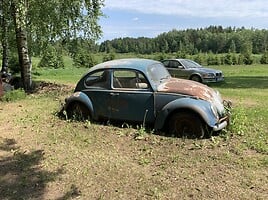 Volkswagen Beetle 1968 г Внедорожник / Кроссовер