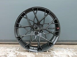 HRE Performance Wheels FF10 EU-Q1131 Style Satin R17 