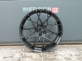 HRE Performance Wheels FF10 EU-Q1131 Style Satin R17 