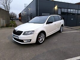 Skoda Octavia III Tdi 2013 y