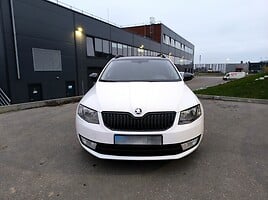 Skoda Octavia III Tdi 2013 y