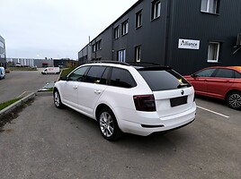 Skoda Octavia III Tdi 2013 y