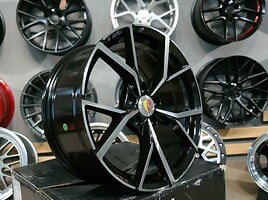 Autowheels VW Estoril Style Golf, Passat lengvojo lydinio R21 ratlankiai