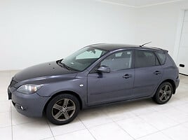 Mazda 3 2006 m Hečbekas