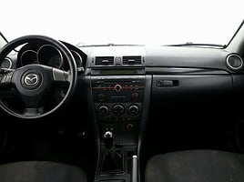 Mazda 3 2006 m Hečbekas