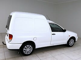 Volkswagen Caddy 2000 m Kombi mikroautobusas