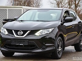 Nissan Qashqai Visureigis / Krosoveris 2015