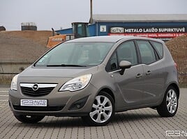 Opel Meriva Vienatūris 2011